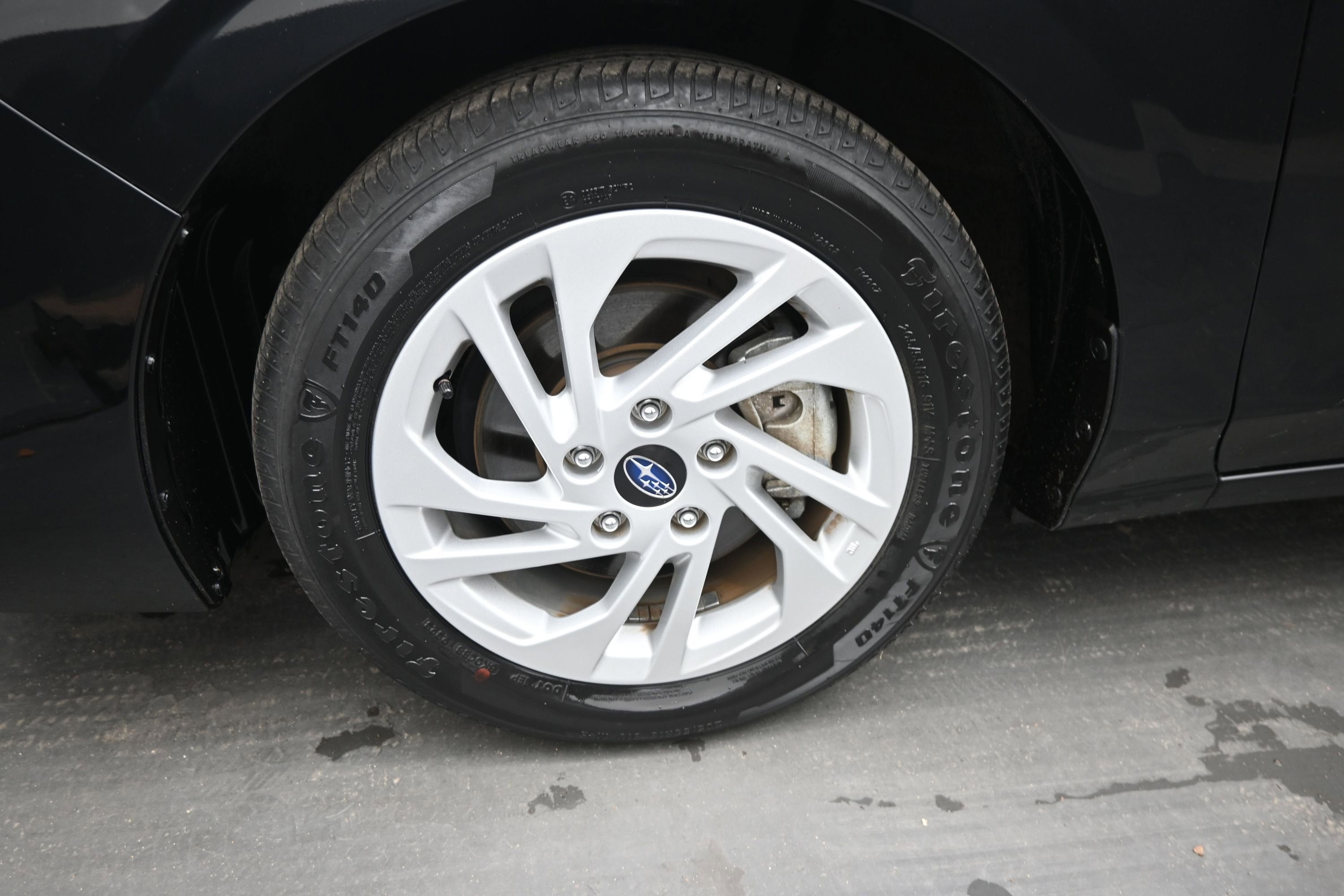 2024 Subaru Impreza Base