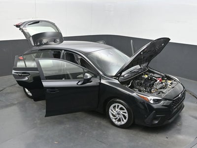 2024 Subaru Impreza Base