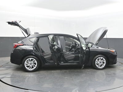 2024 Subaru Impreza Base