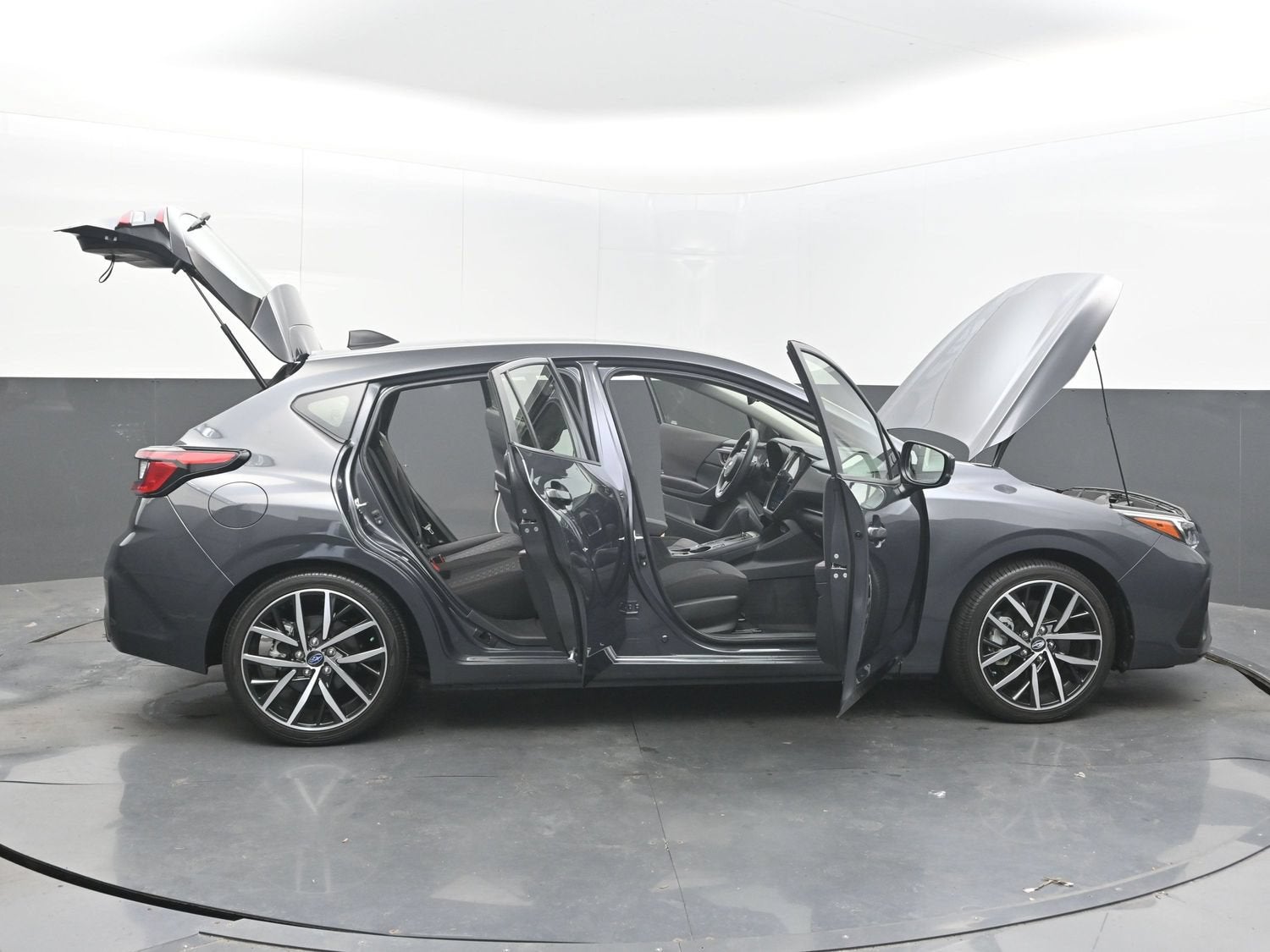 2024 Subaru Impreza Sport
