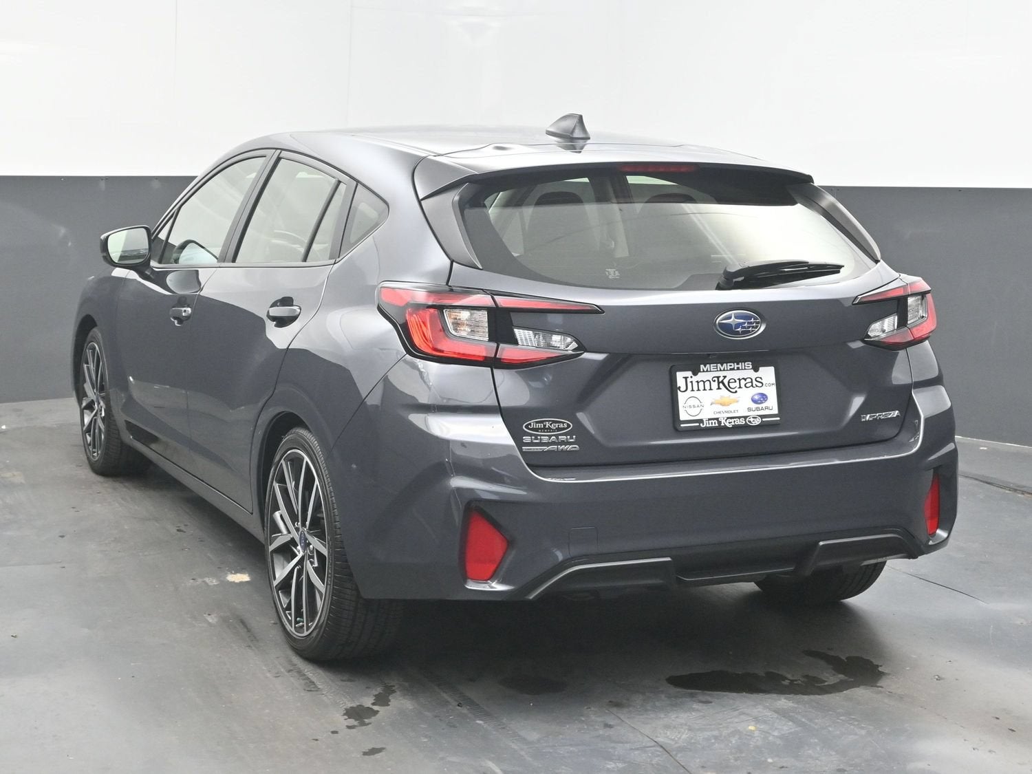 2024 Subaru Impreza Sport