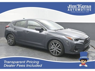 2024 Subaru Impreza Sport