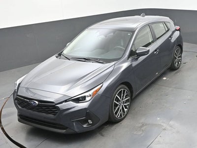 2024 Subaru Impreza Sport