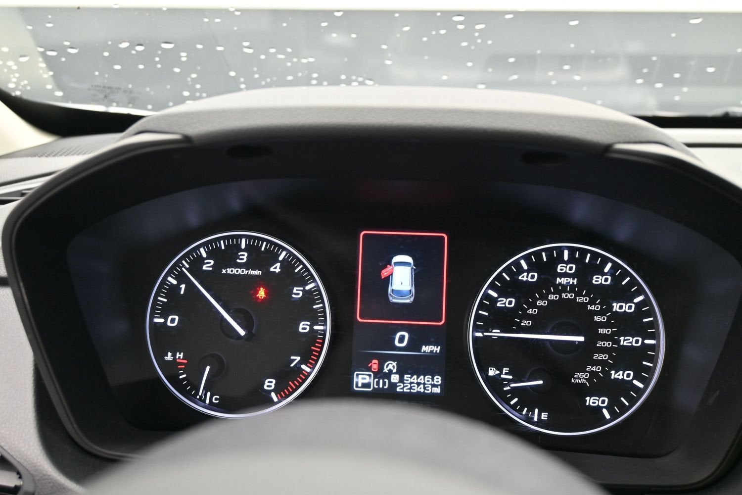 2024 Subaru Impreza Sport