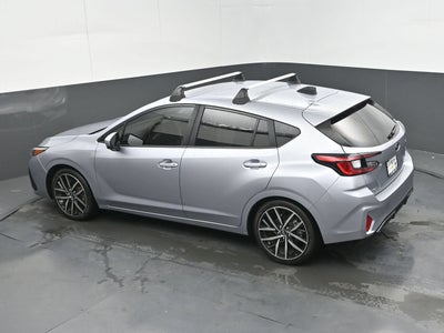 2024 Subaru Impreza Sport