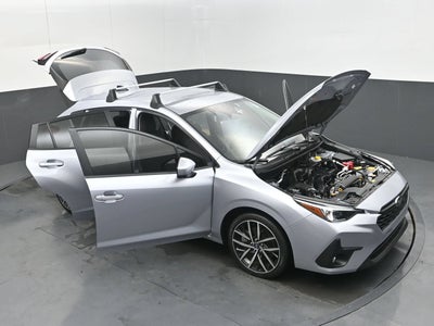 2024 Subaru Impreza Sport