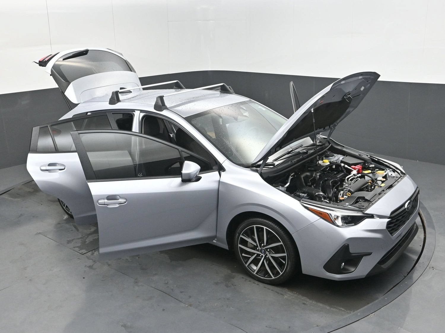 2024 Subaru Impreza Sport