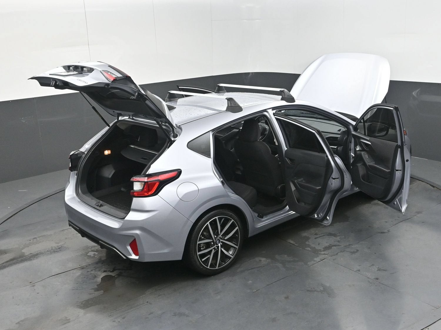2024 Subaru Impreza Sport