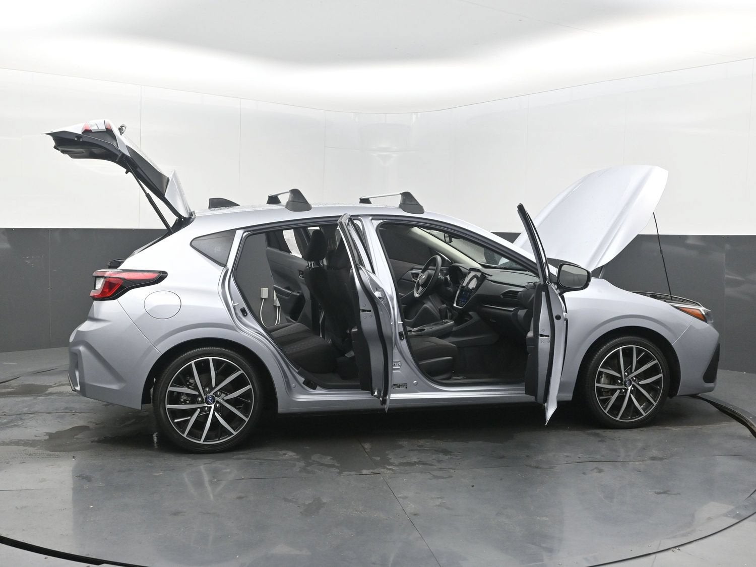2024 Subaru Impreza Sport