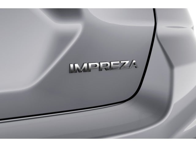 2024 Subaru Impreza Sport