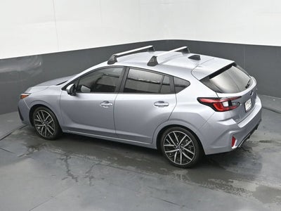 2024 Subaru Impreza Sport