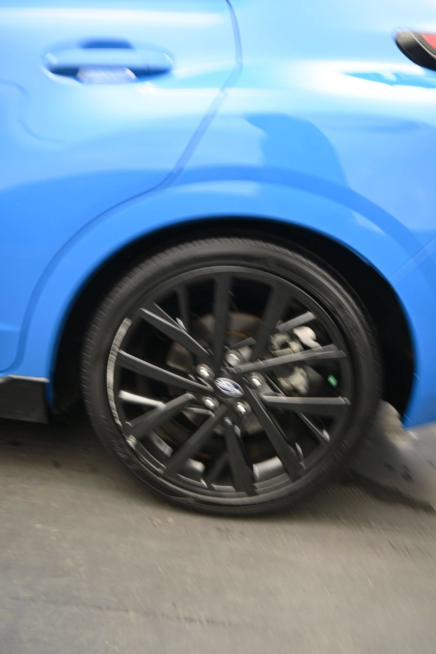 2024 Subaru Impreza RS
