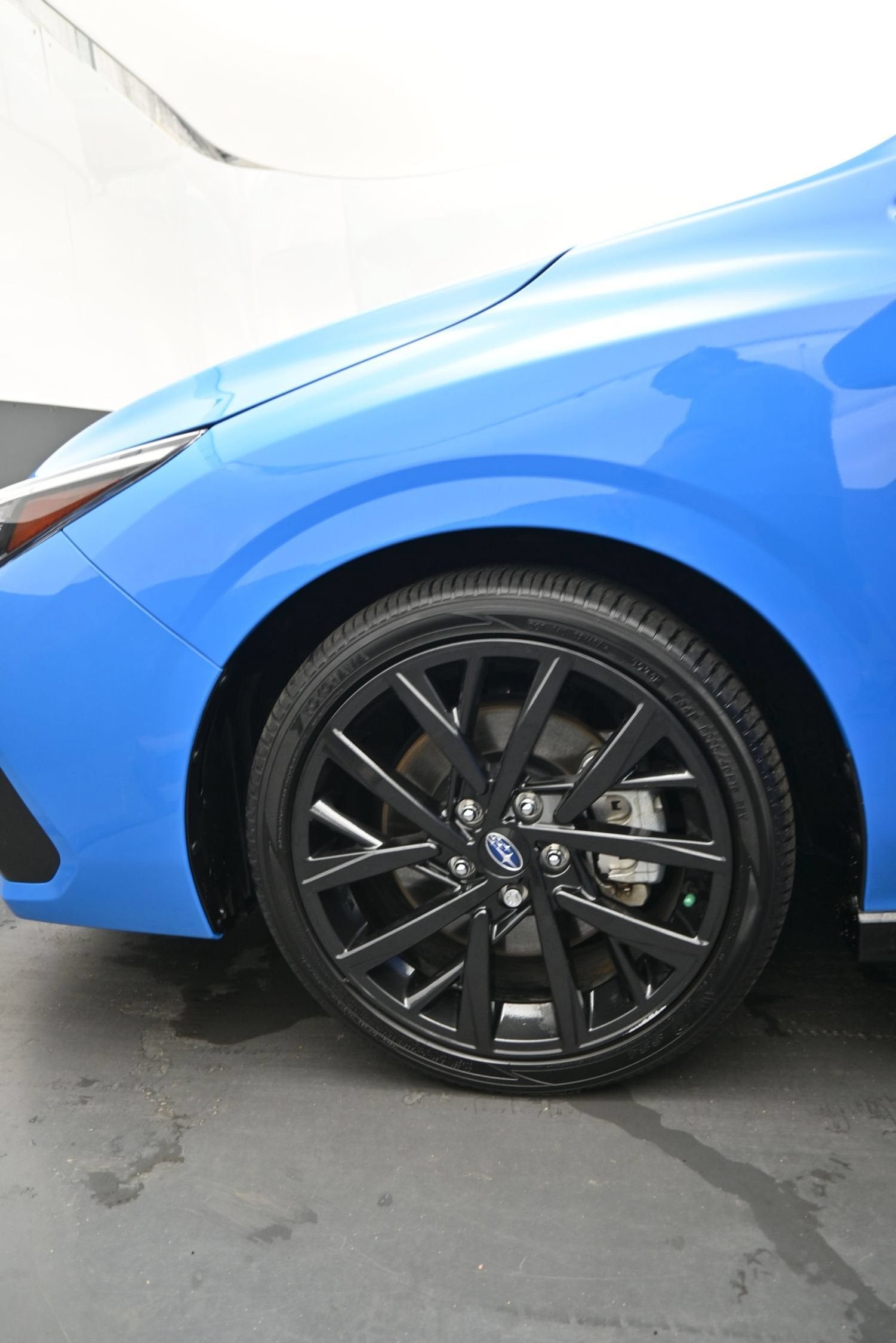 2024 Subaru Impreza RS