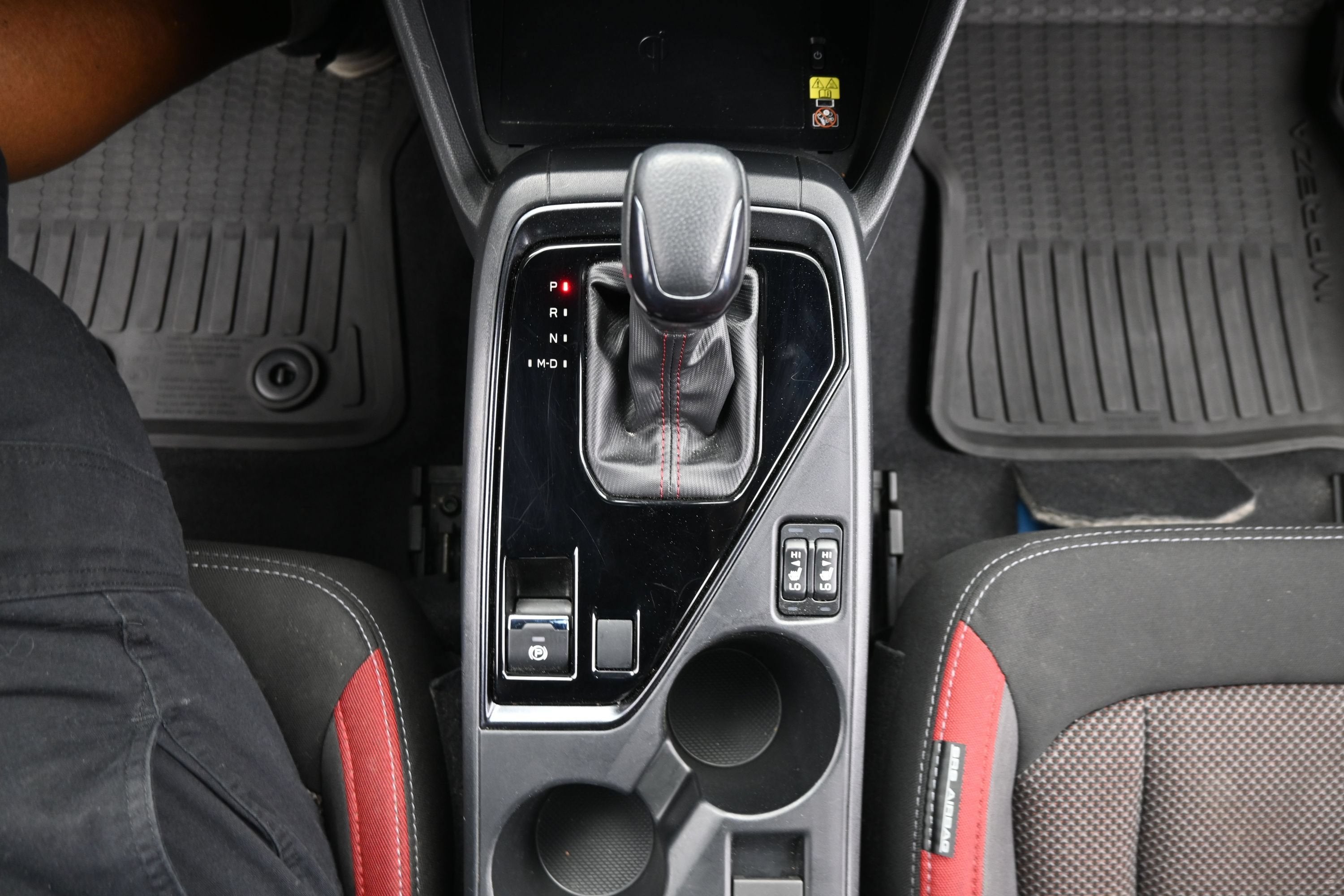 2024 Subaru Impreza RS