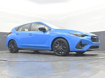 2024 Subaru Impreza RS