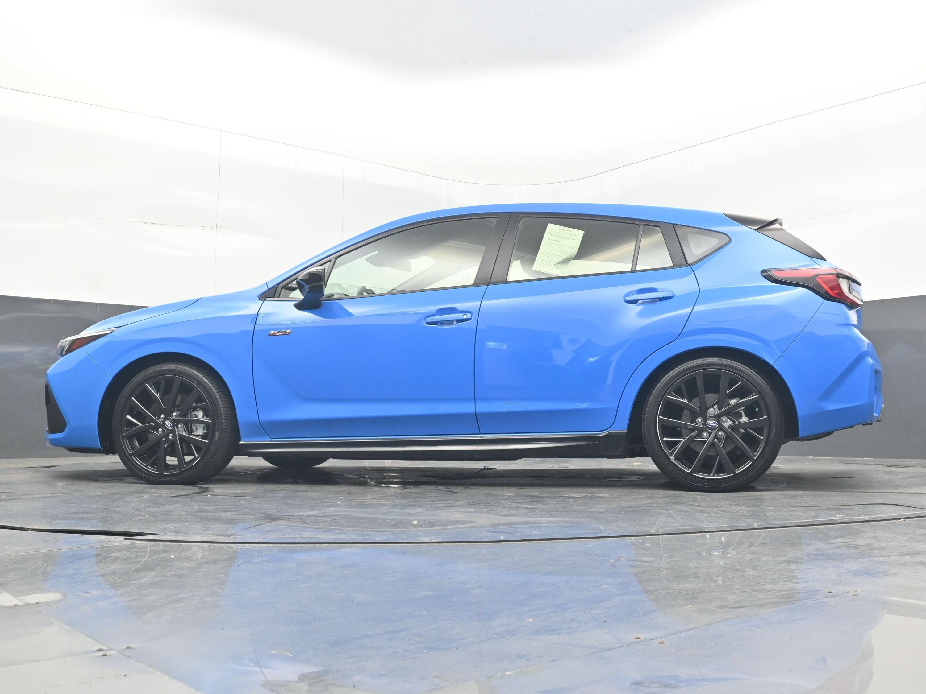 2024 Subaru Impreza RS