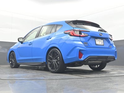 2024 Subaru Impreza RS