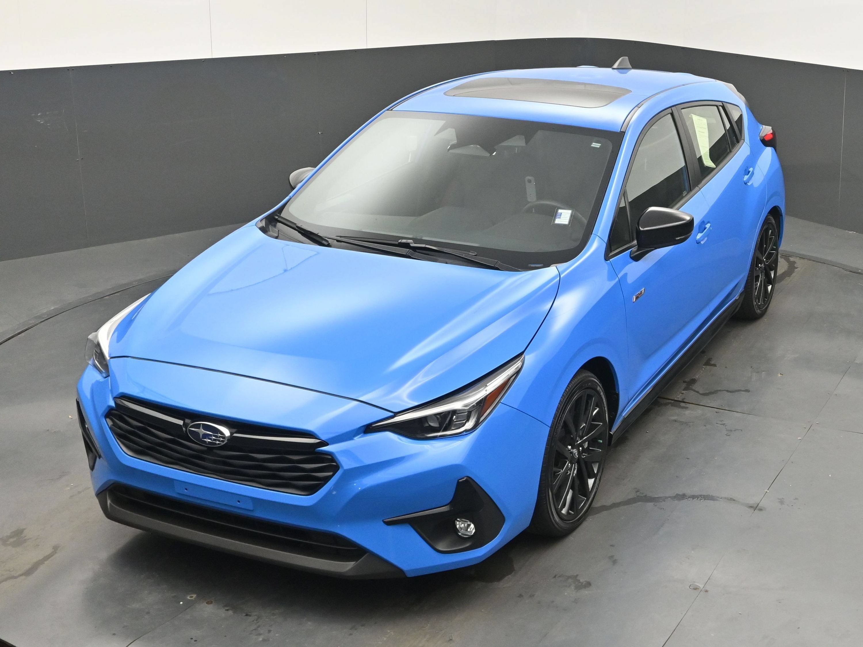 2024 Subaru Impreza RS