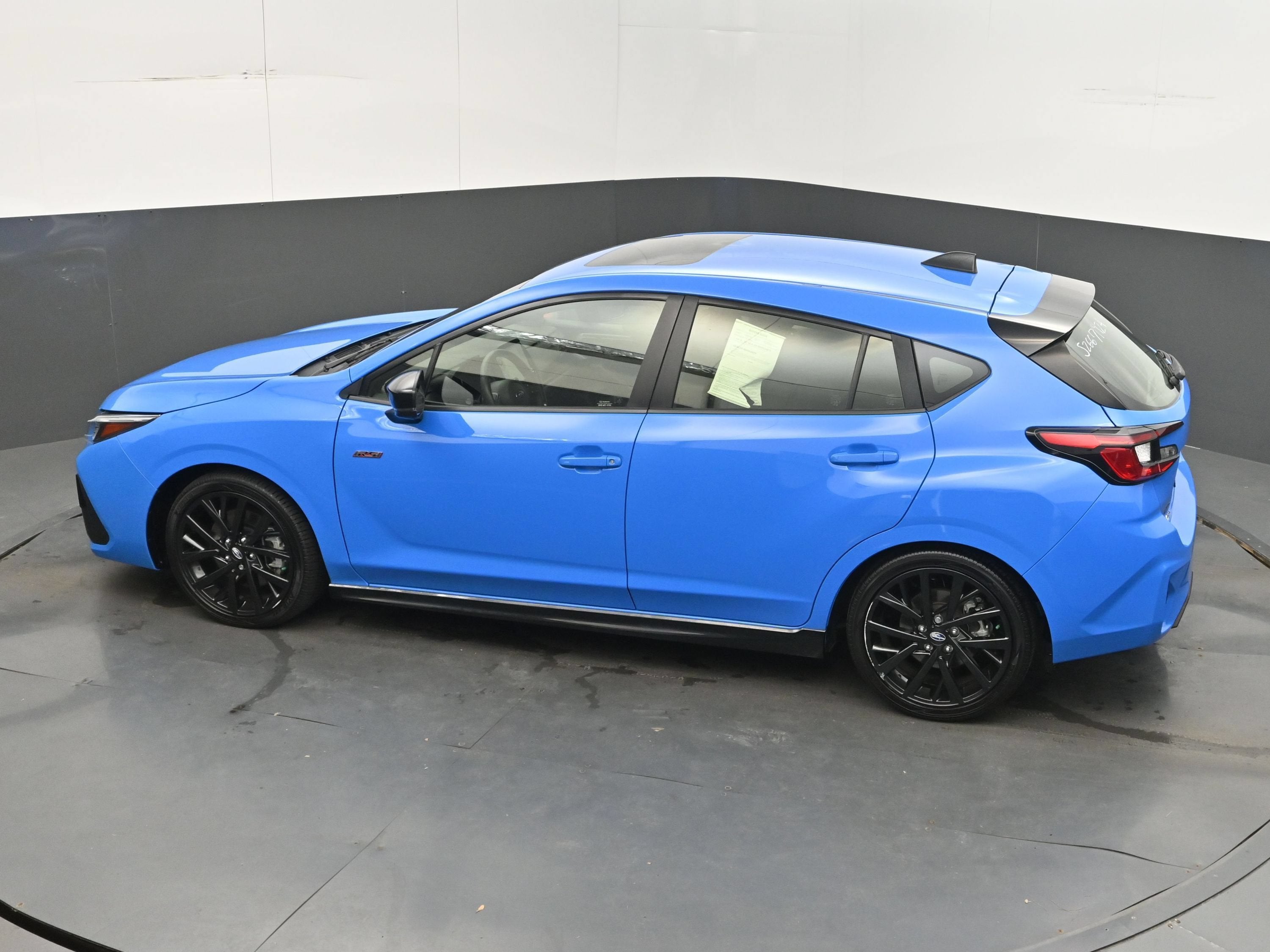 2024 Subaru Impreza RS