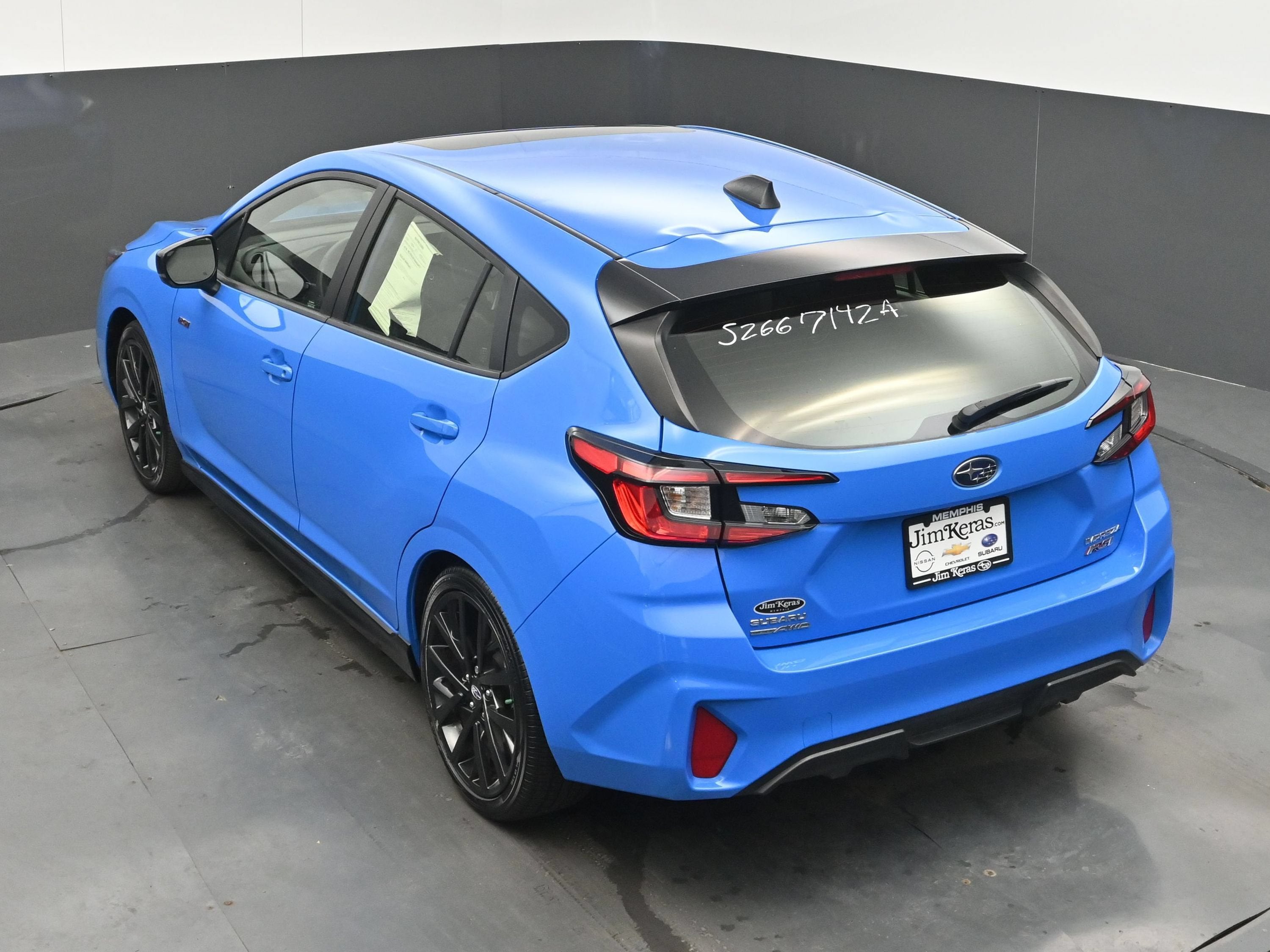 2024 Subaru Impreza RS