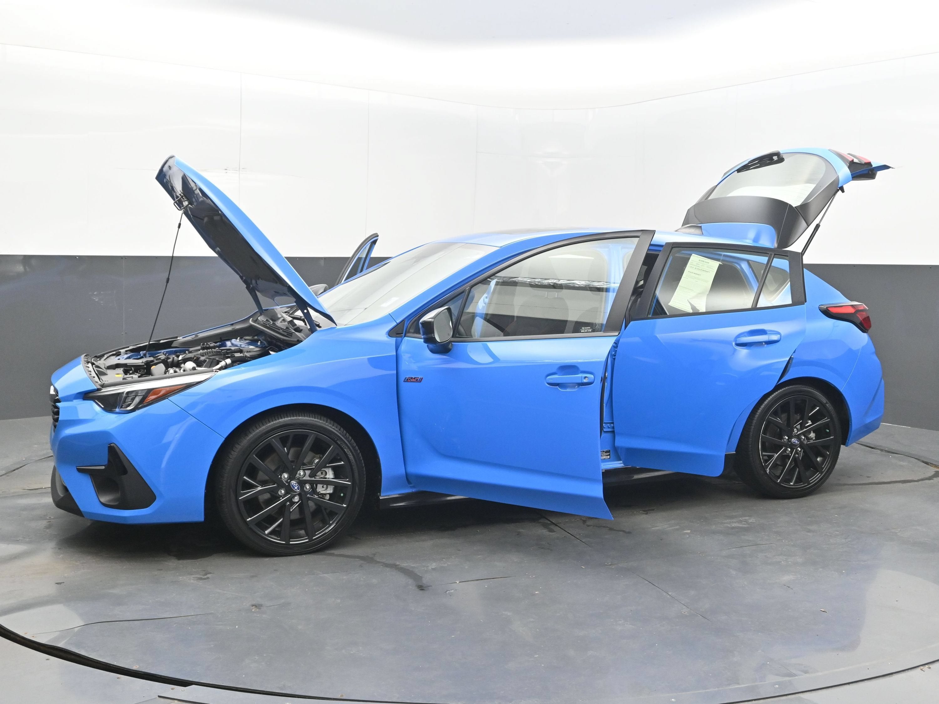 2024 Subaru Impreza RS
