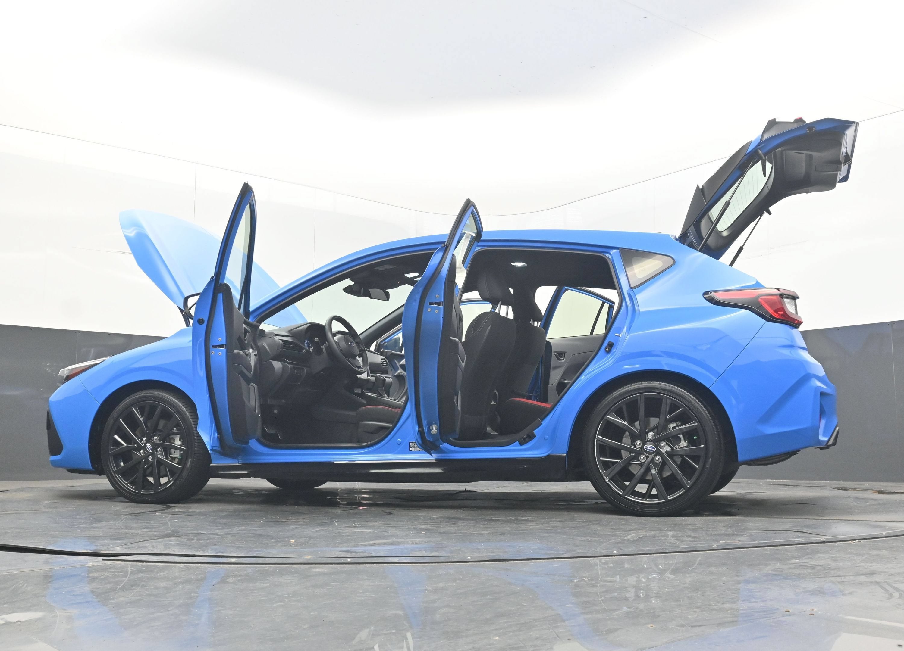 2024 Subaru Impreza RS