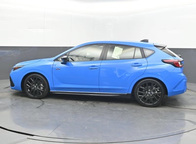 2024 Subaru Impreza RS