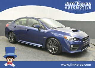 2016 Subaru WRX Limited