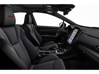 2024 Subaru WRX Limited