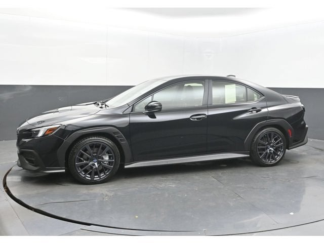 2024 Subaru WRX Limited