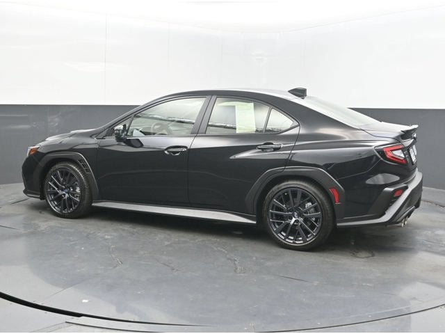 2024 Subaru WRX Limited