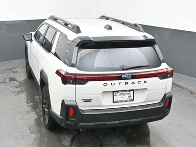 2026 Subaru Outback Limited