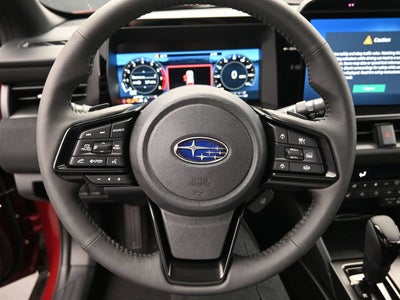 2026 Subaru Outback Limited XT