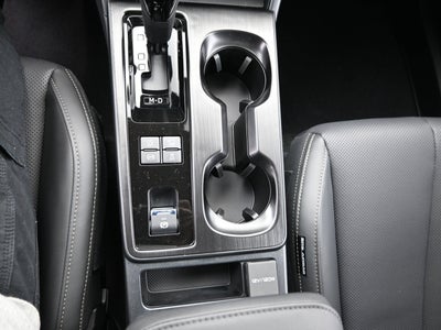 2026 Subaru Outback Limited XT