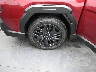 2026 Subaru Outback Limited XT