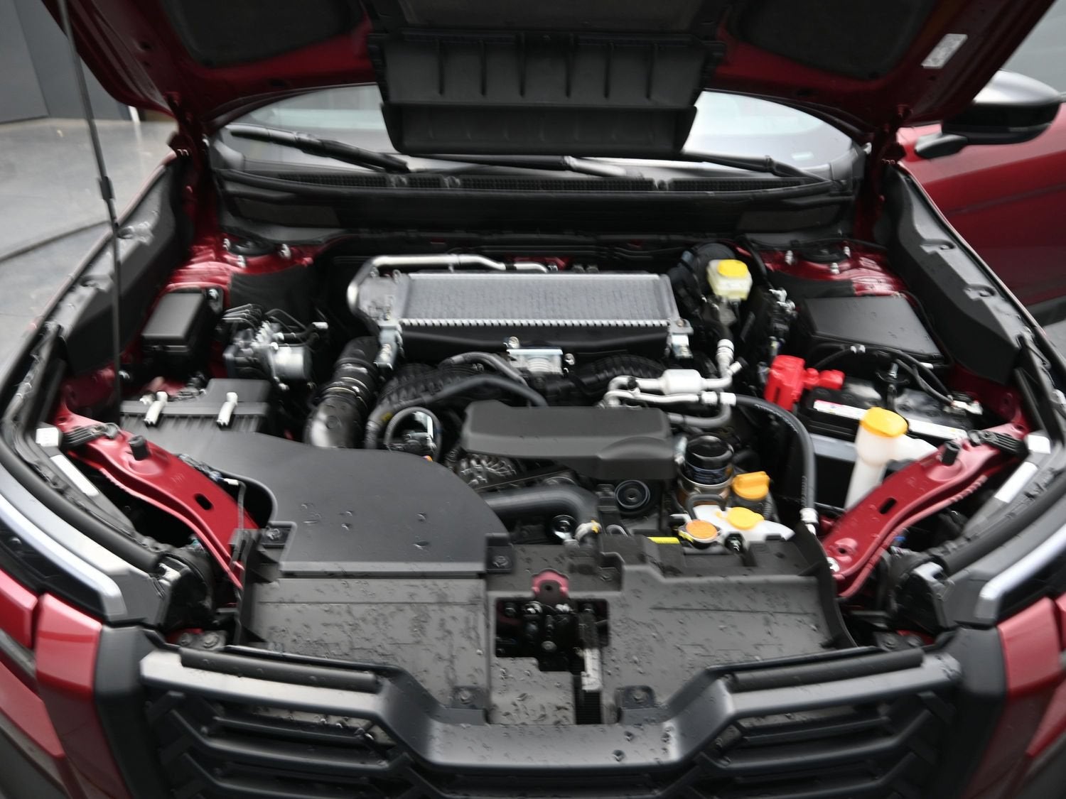 2026 Subaru Outback Limited XT