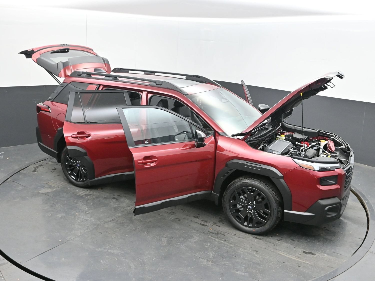 2026 Subaru Outback Limited XT