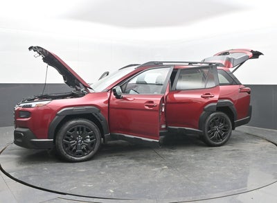 2026 Subaru Outback Limited XT