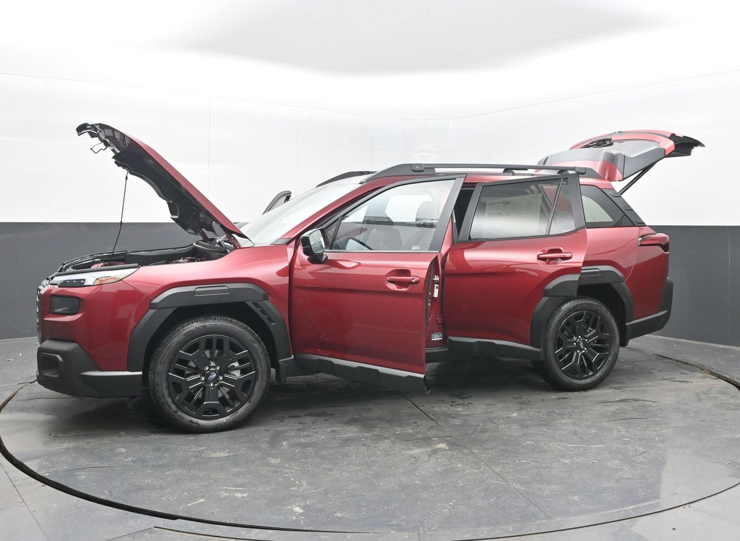 2026 Subaru Outback Limited XT