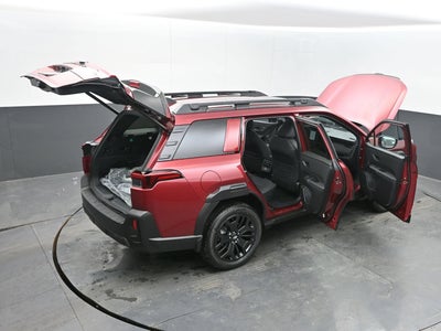 2026 Subaru Outback Limited XT