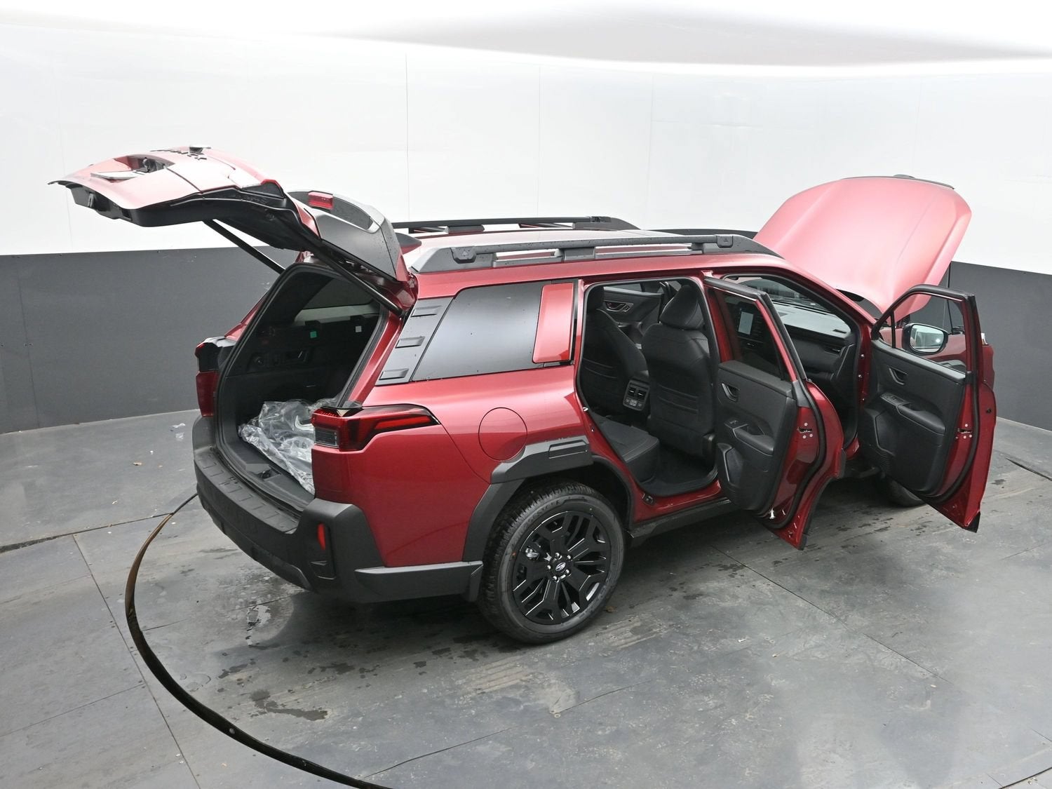 2026 Subaru Outback Limited XT