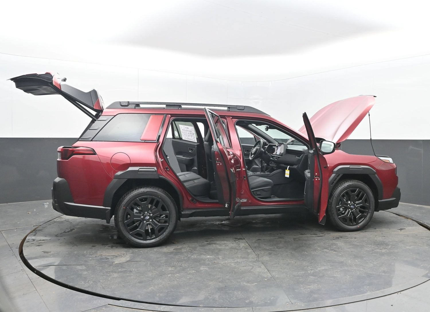 2026 Subaru Outback Limited XT