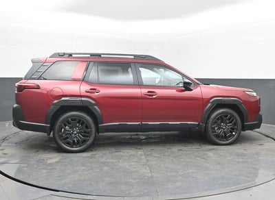 2026 Subaru Outback Limited XT