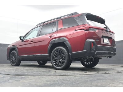 2026 Subaru Outback Limited XT