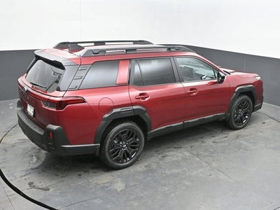 2026 Subaru Outback Limited XT