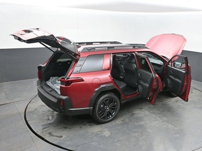 2026 Subaru Outback Limited XT
