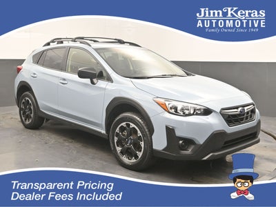 2023 Subaru Crosstrek Base