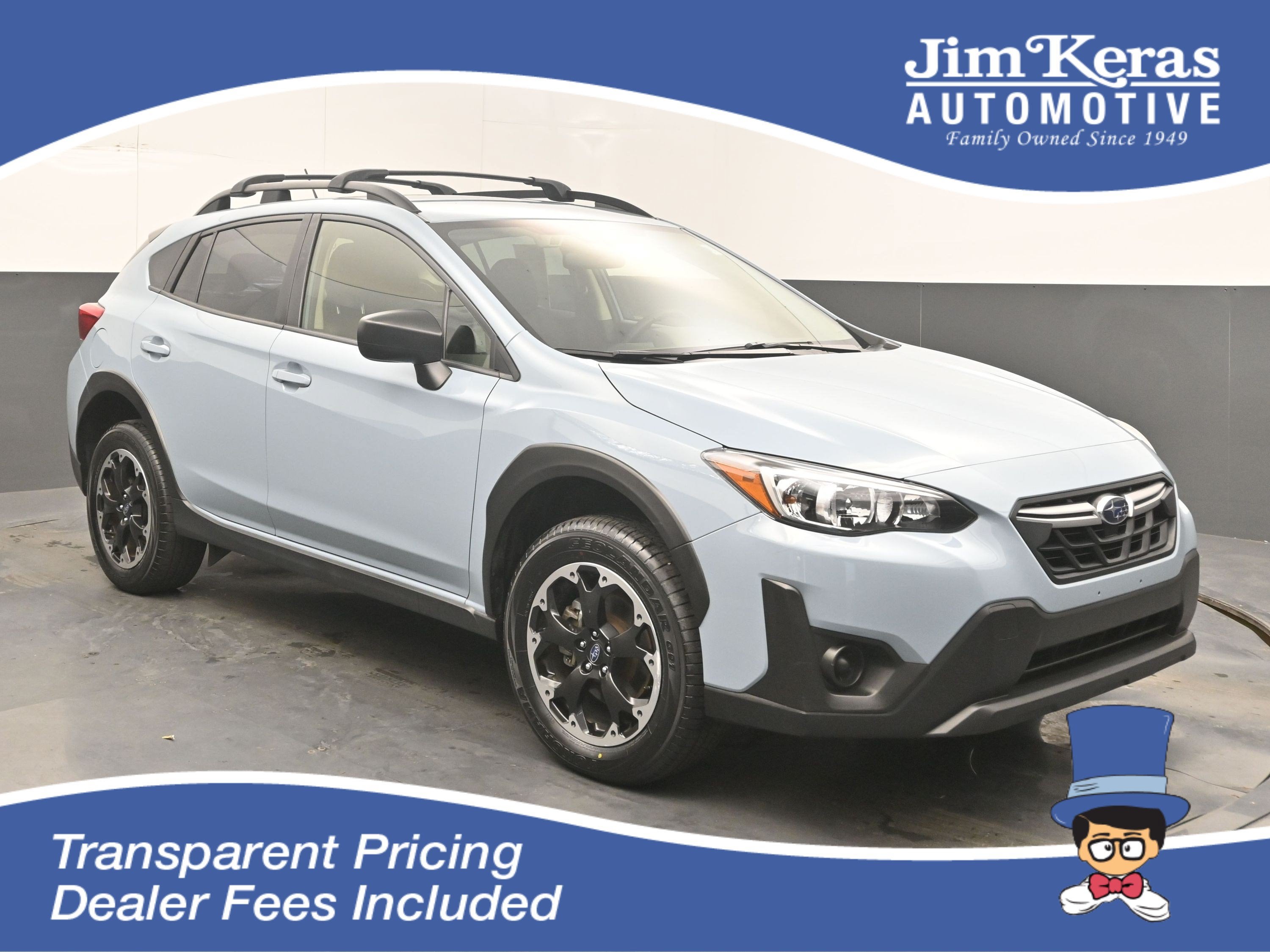 2023 Subaru Crosstrek Base