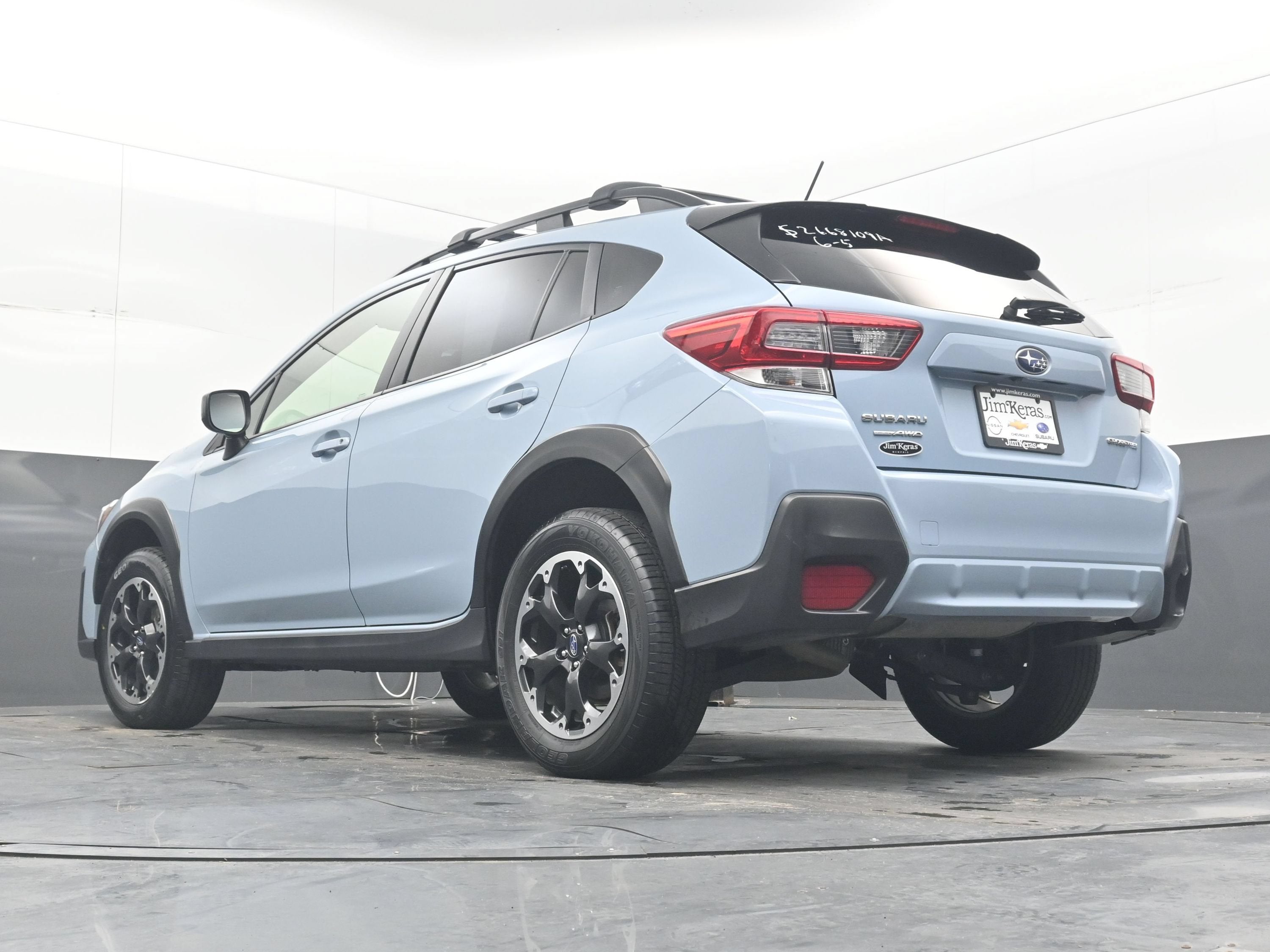 2023 Subaru Crosstrek Base