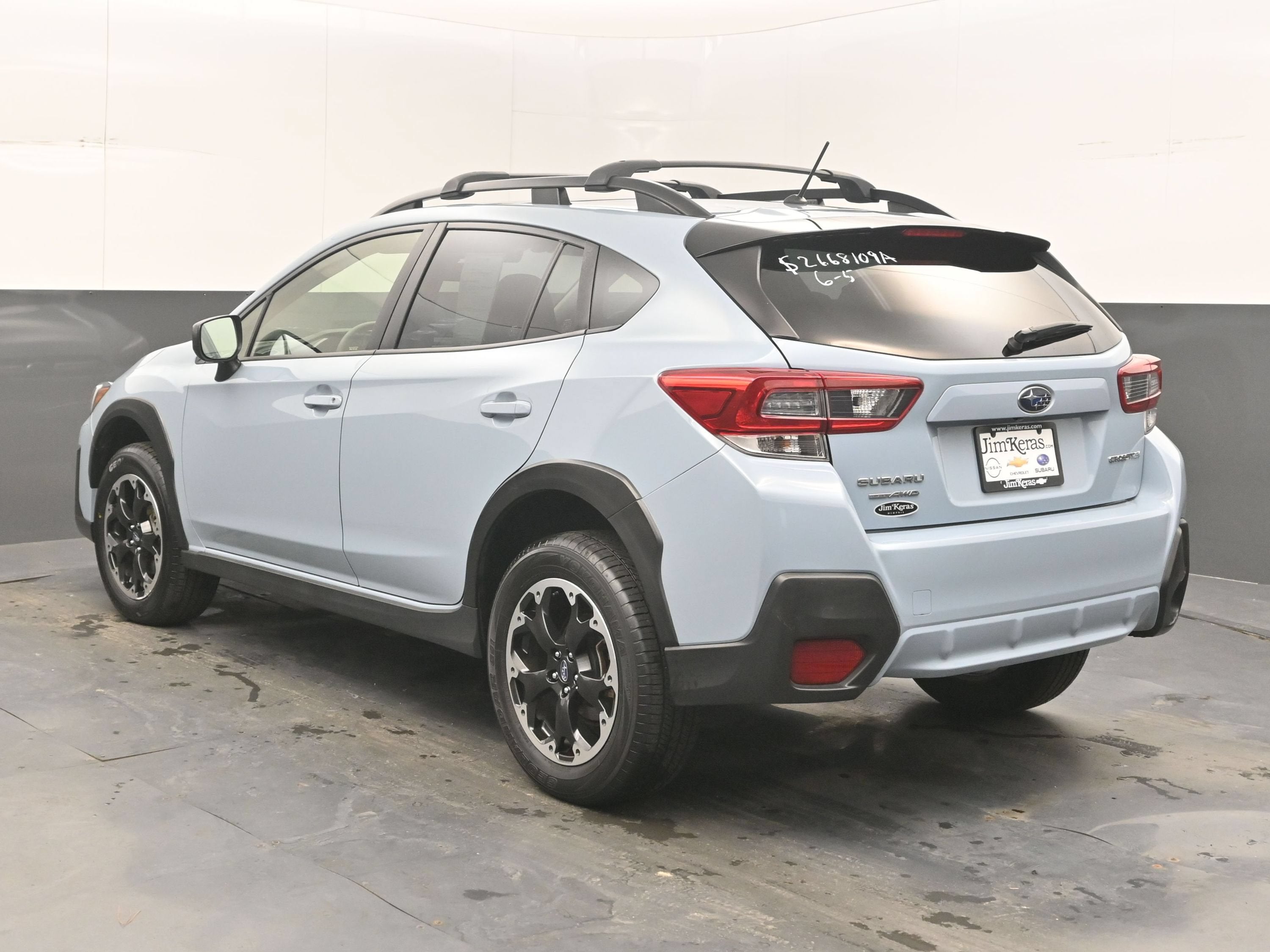 2023 Subaru Crosstrek Base